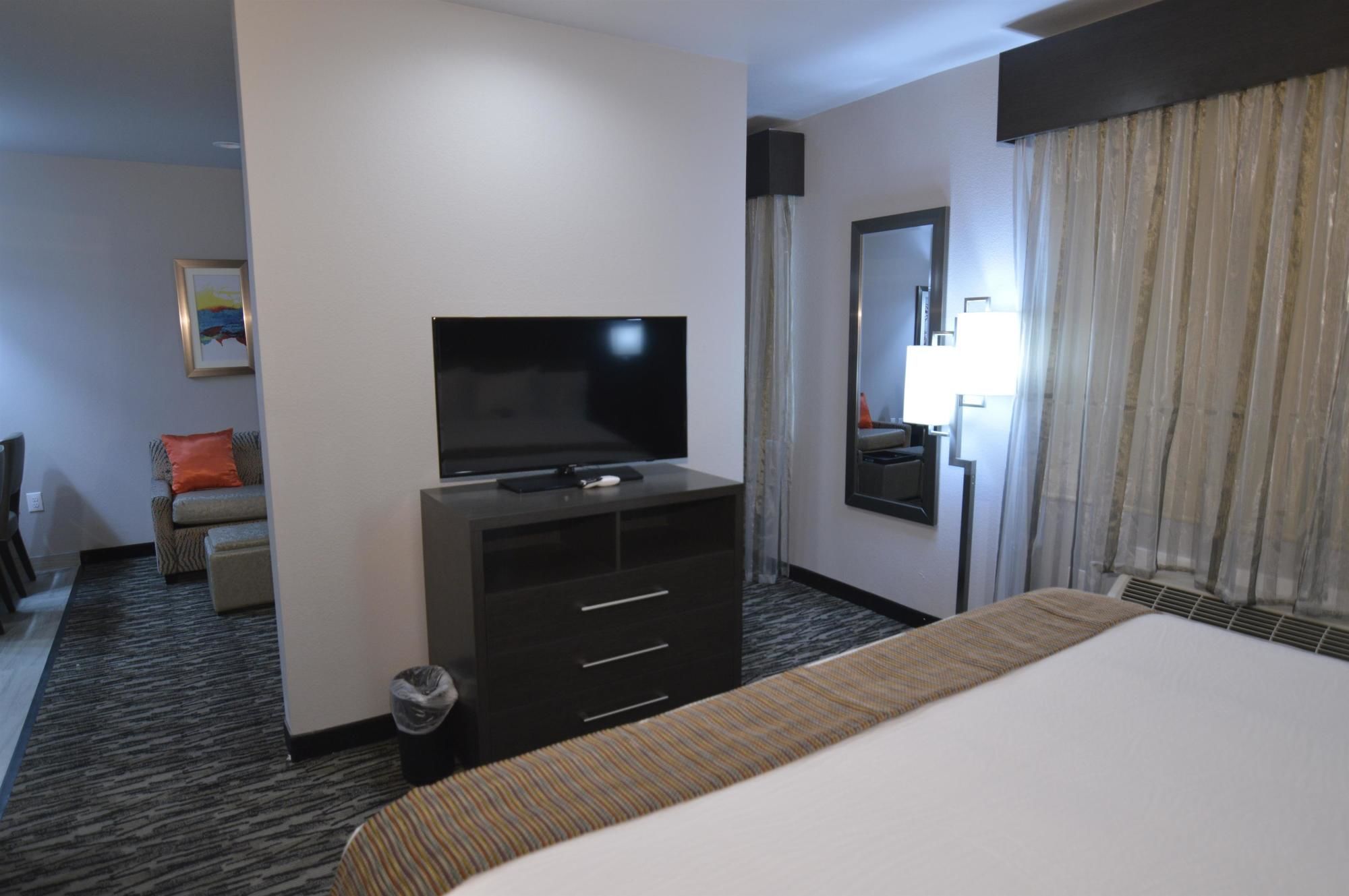 Best Western Plus Executive Residency Baytown