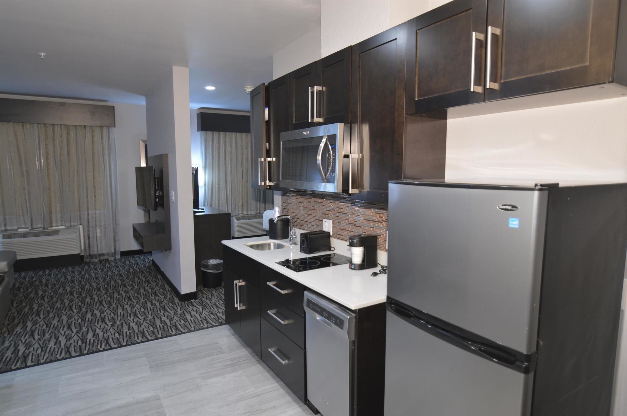 Best Western Plus Executive Residency Baytown
