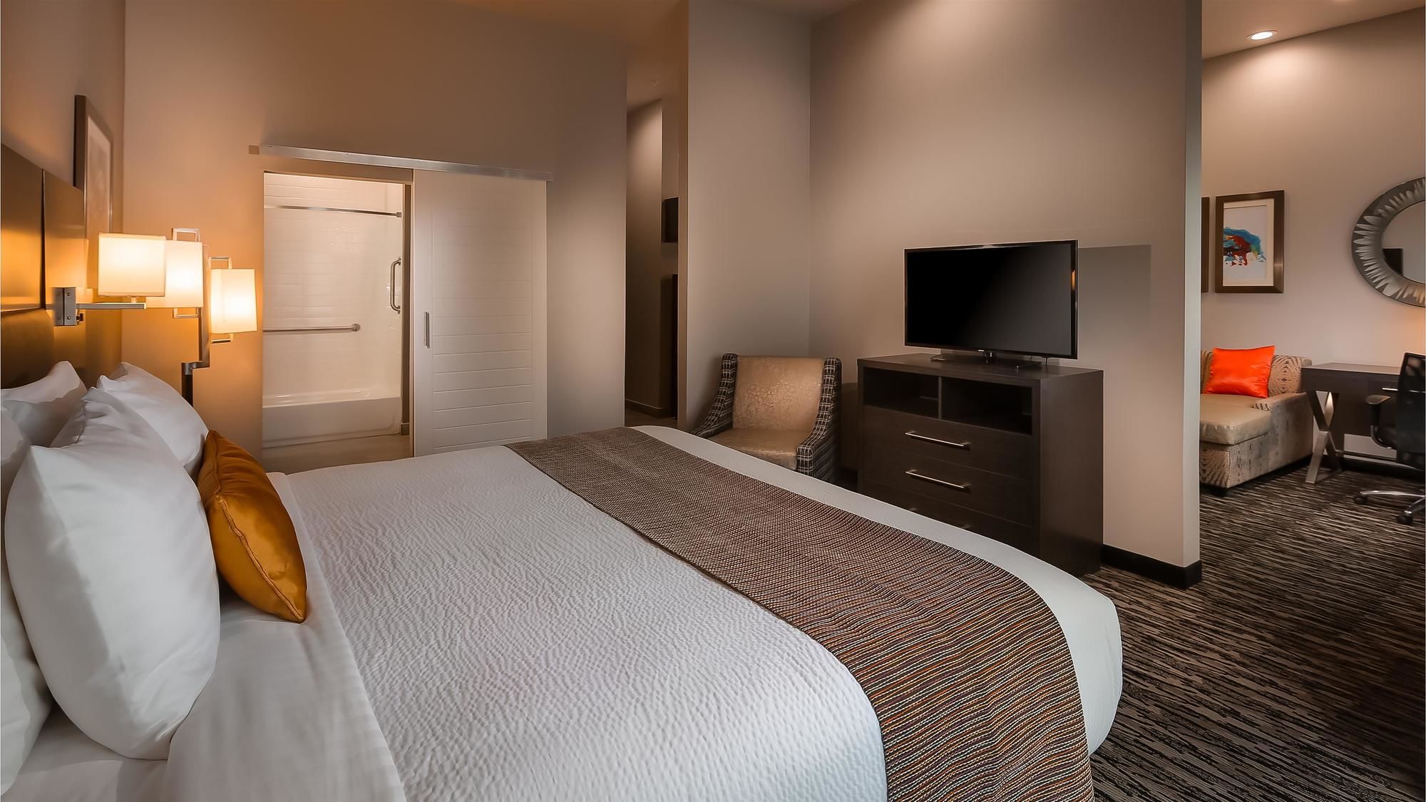 Best Western Plus Executive Residency Baytown