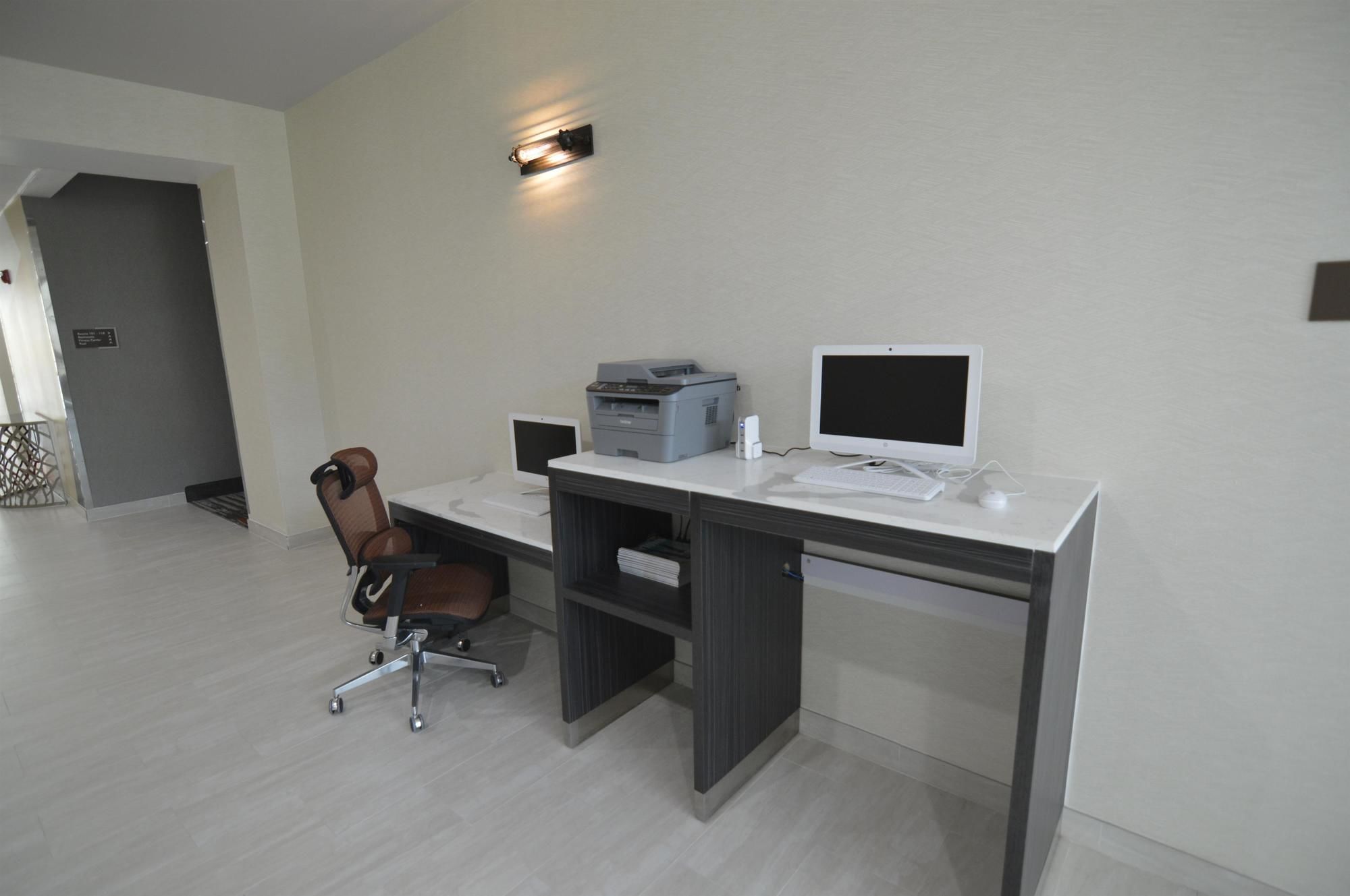 Best Western Plus Executive Residency Baytown