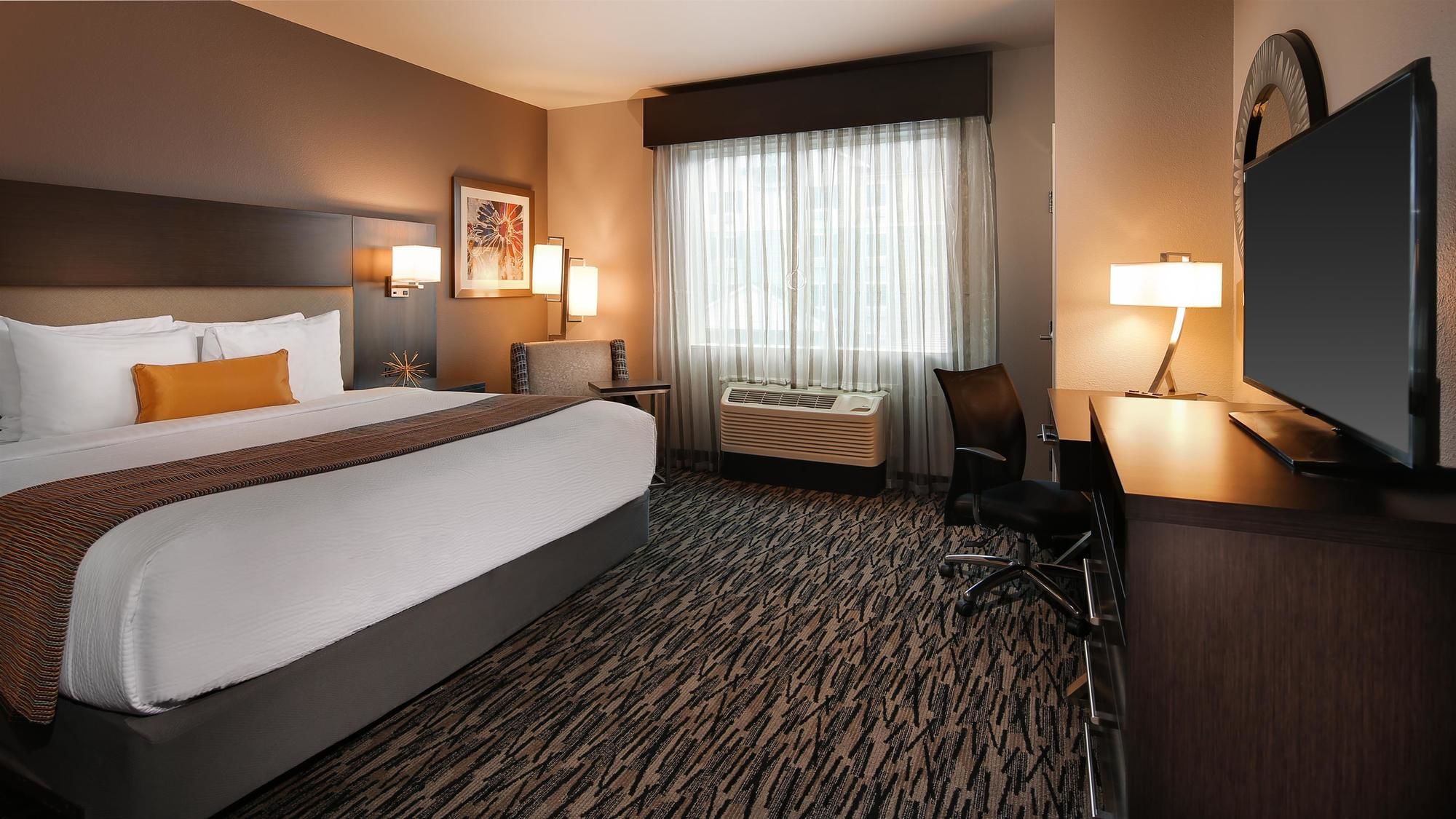 Best Western Plus Executive Residency Baytown
