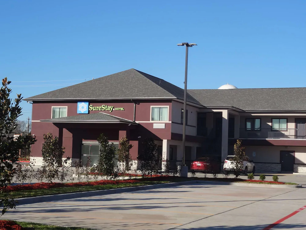 Surestay Hotel By Best Western Baytown