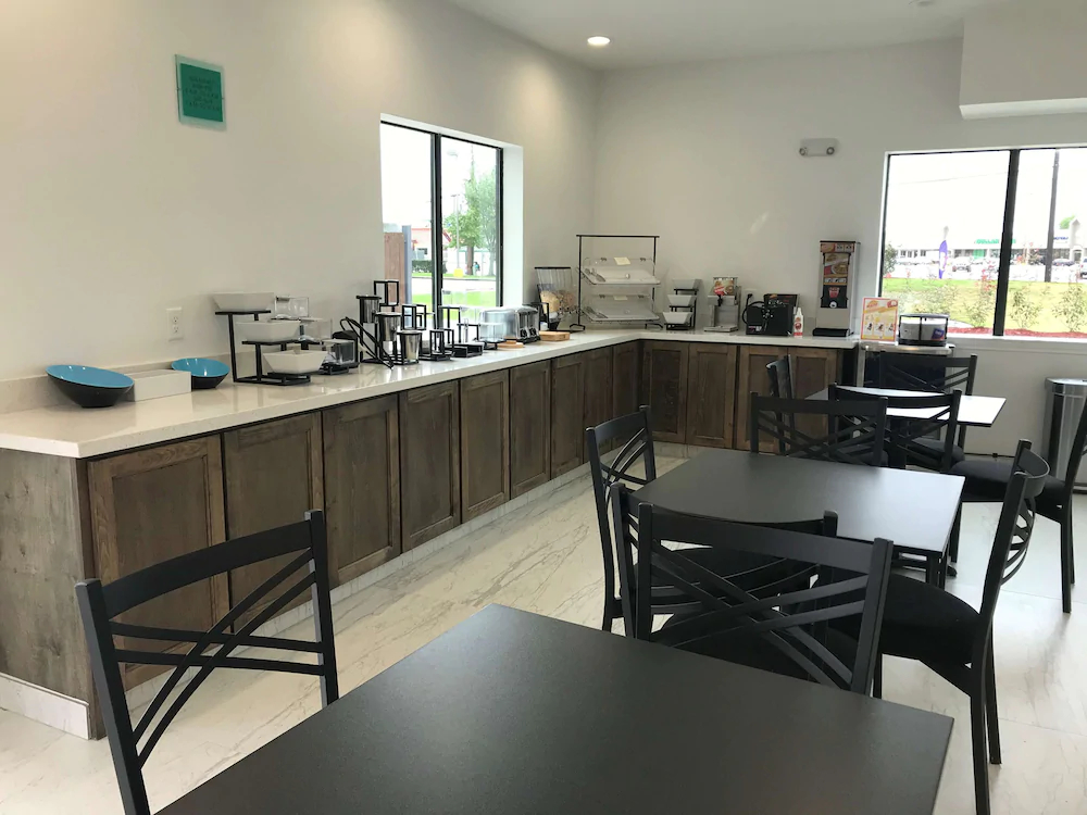 Surestay Hotel By Best Western Baytown