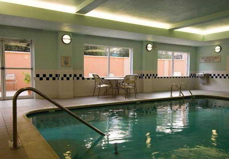 Fairfield Inn And Suites Beaumont