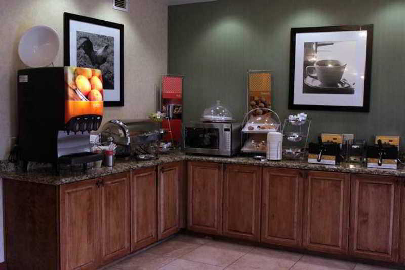 Hampton Inn Beaumont