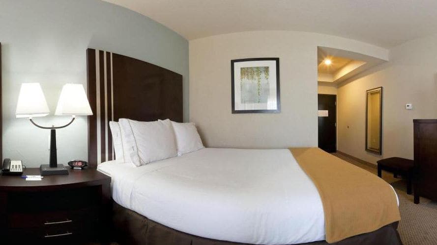 Holiday Inn Express Beaumont NW Parkdale Mall