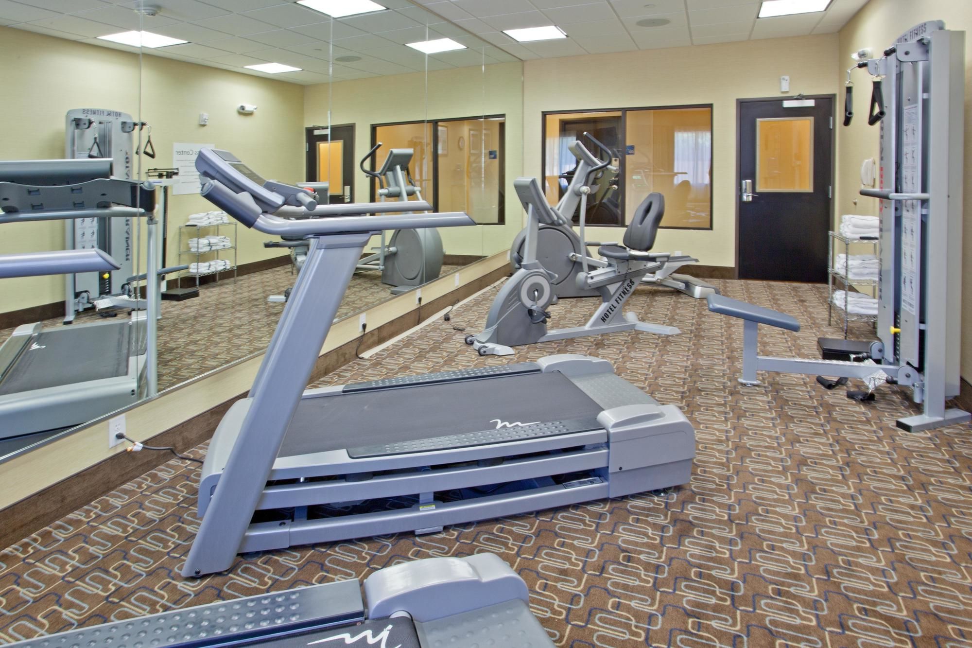 Holiday Inn Express Beaumont NW Parkdale Mall