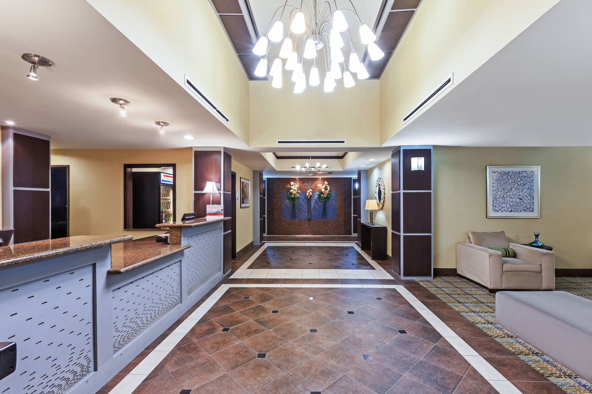 Holiday Inn Express Beaumont NW Parkdale Mall