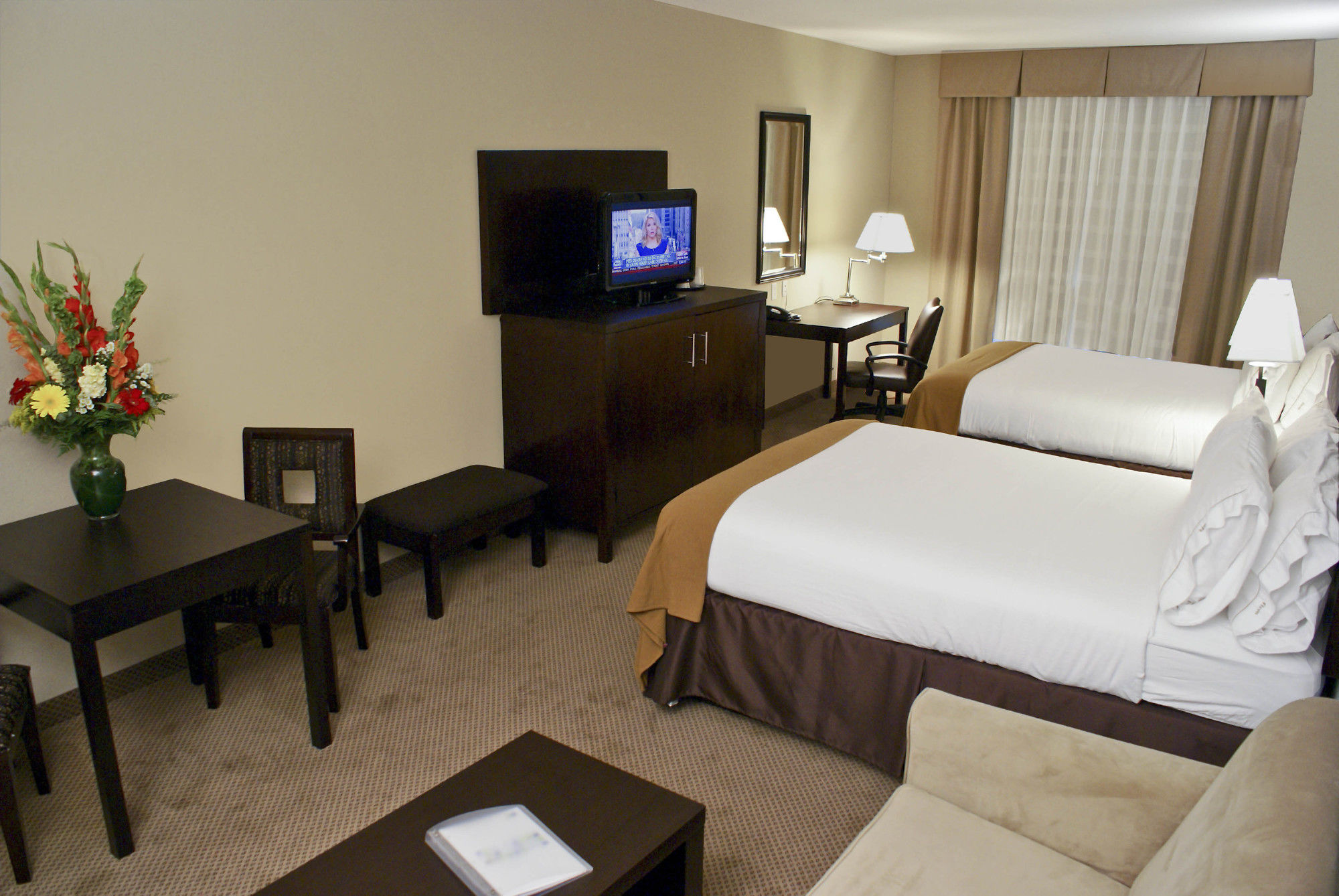 Holiday Inn Express Beaumont NW Parkdale Mall
