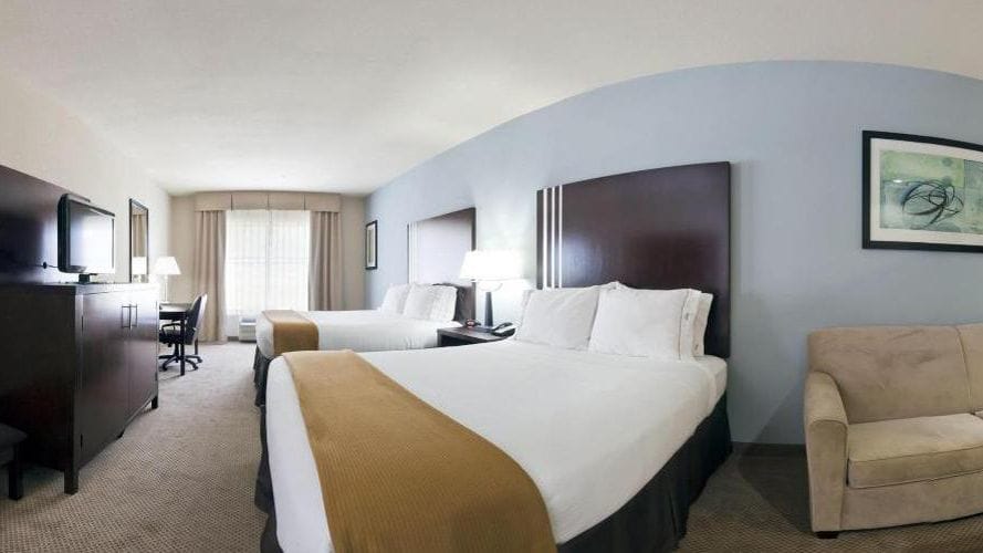 Holiday Inn Express Beaumont NW Parkdale Mall