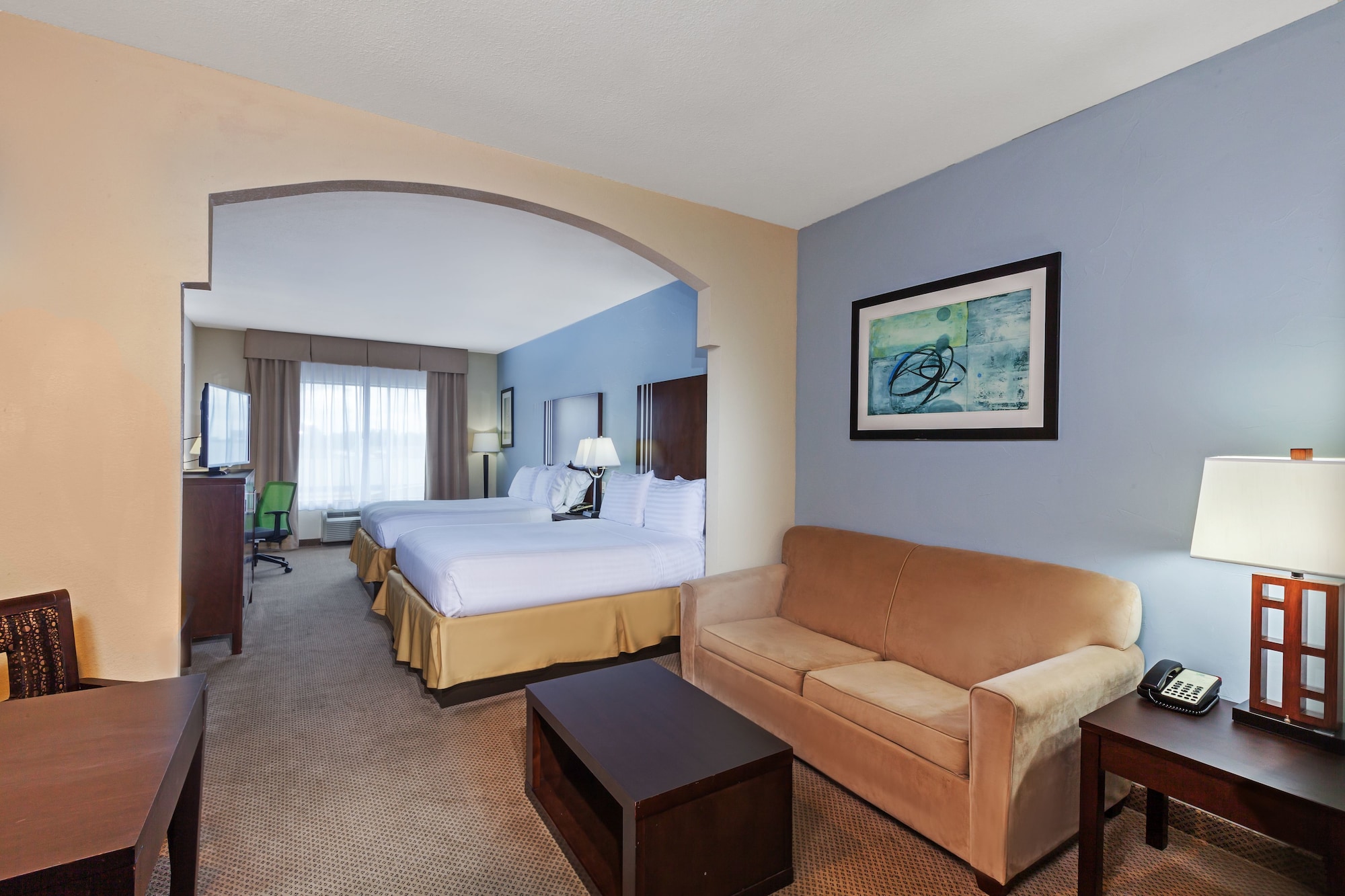 Holiday Inn Express Beaumont NW Parkdale Mall