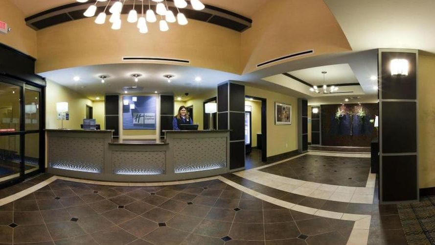 Holiday Inn Express Beaumont NW Parkdale Mall
