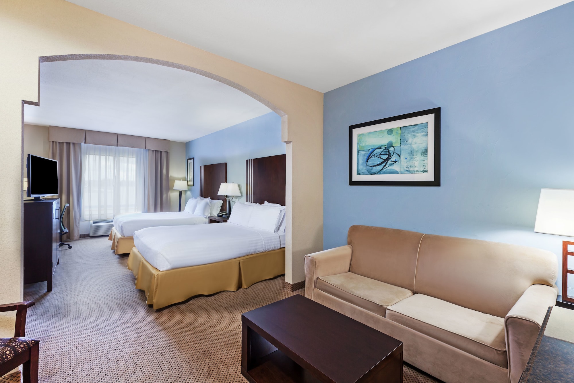 Holiday Inn Express Beaumont NW Parkdale Mall