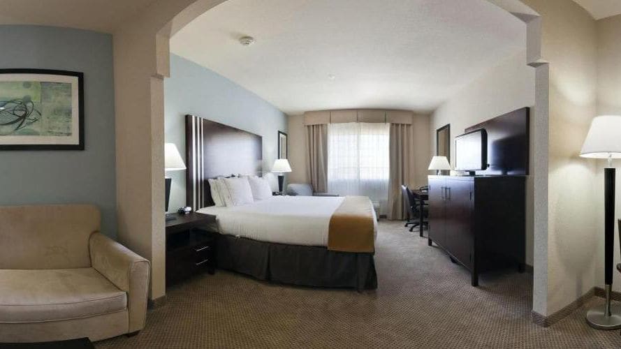 Holiday Inn Express Beaumont NW Parkdale Mall