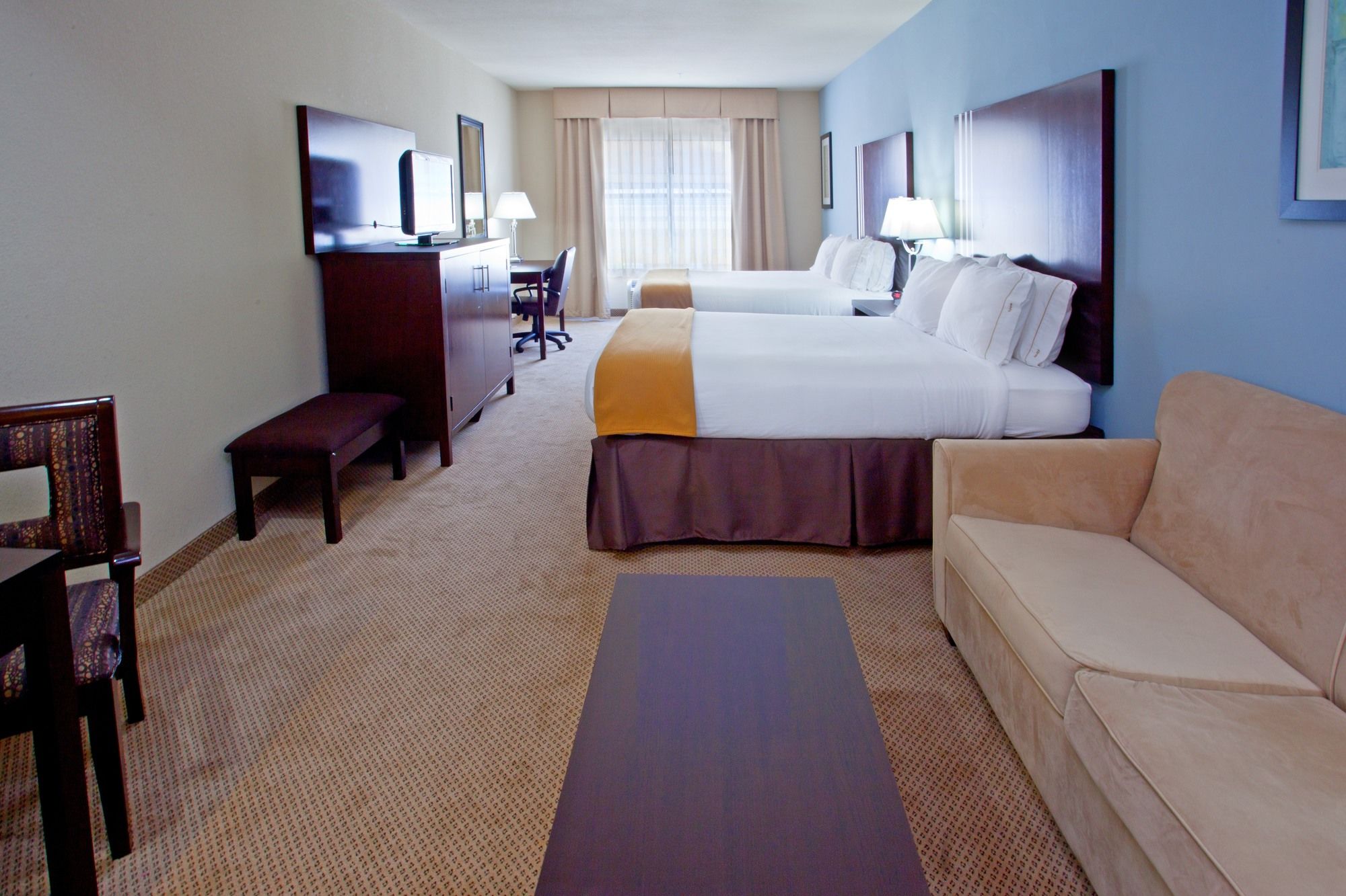 Holiday Inn Express Beaumont NW Parkdale Mall