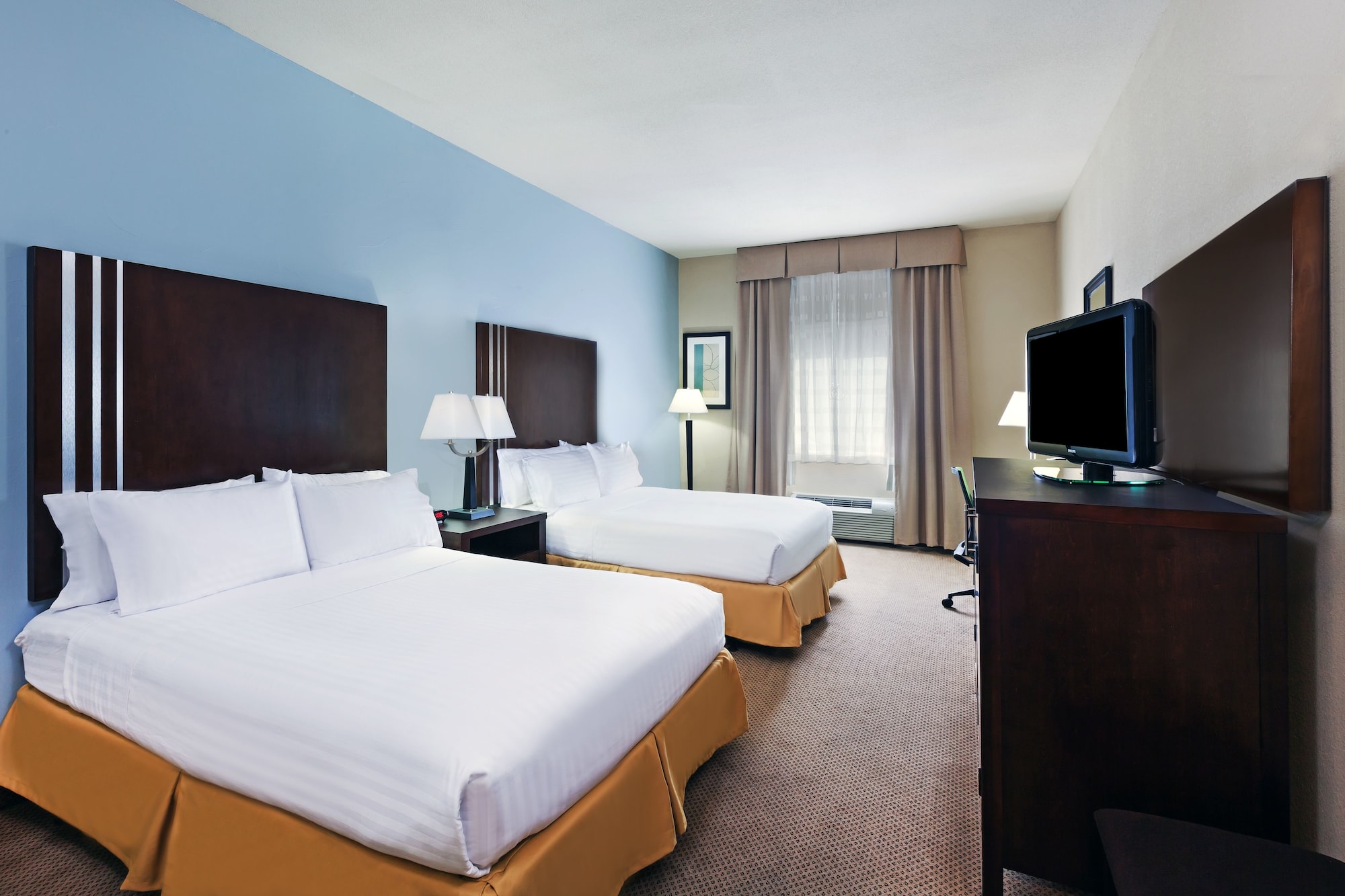 Holiday Inn Express Beaumont NW Parkdale Mall