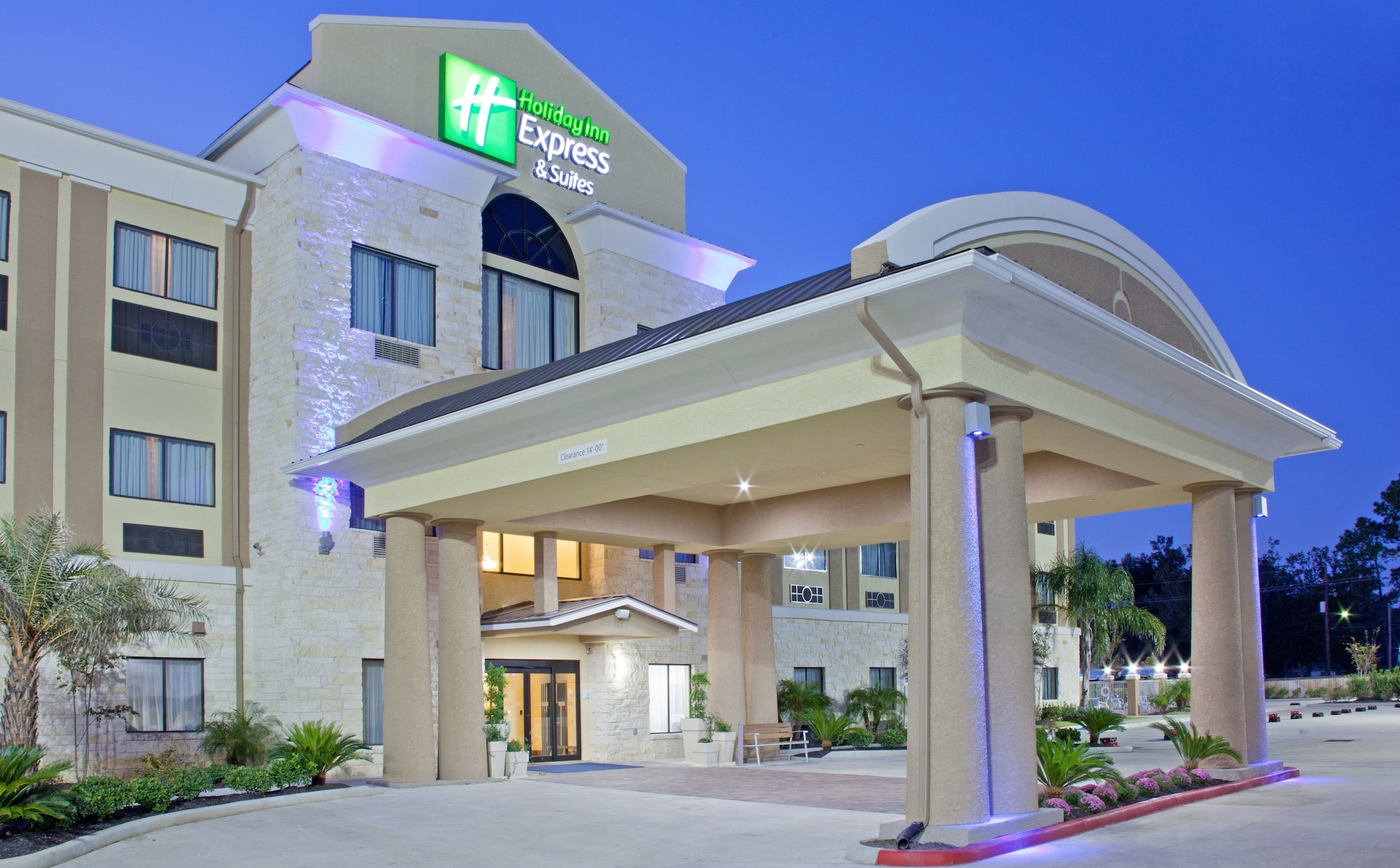 Holiday Inn Express Beaumont NW Parkdale Mall