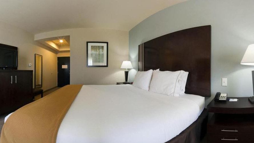 Holiday Inn Express Beaumont NW Parkdale Mall