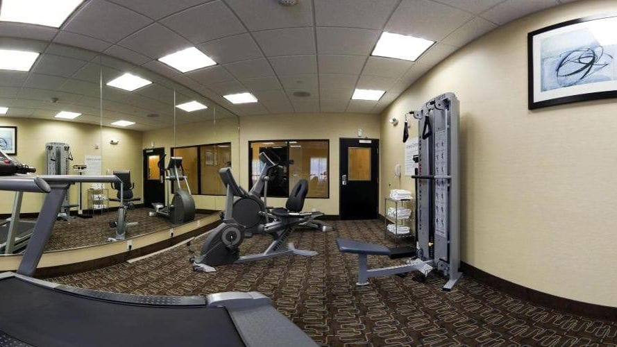 Holiday Inn Express Beaumont NW Parkdale Mall