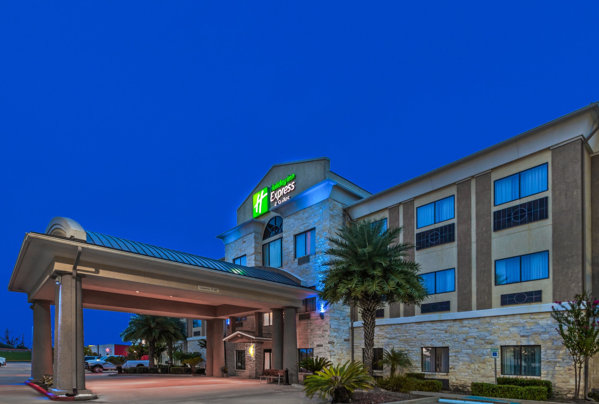 Holiday Inn Express Beaumont NW Parkdale Mall