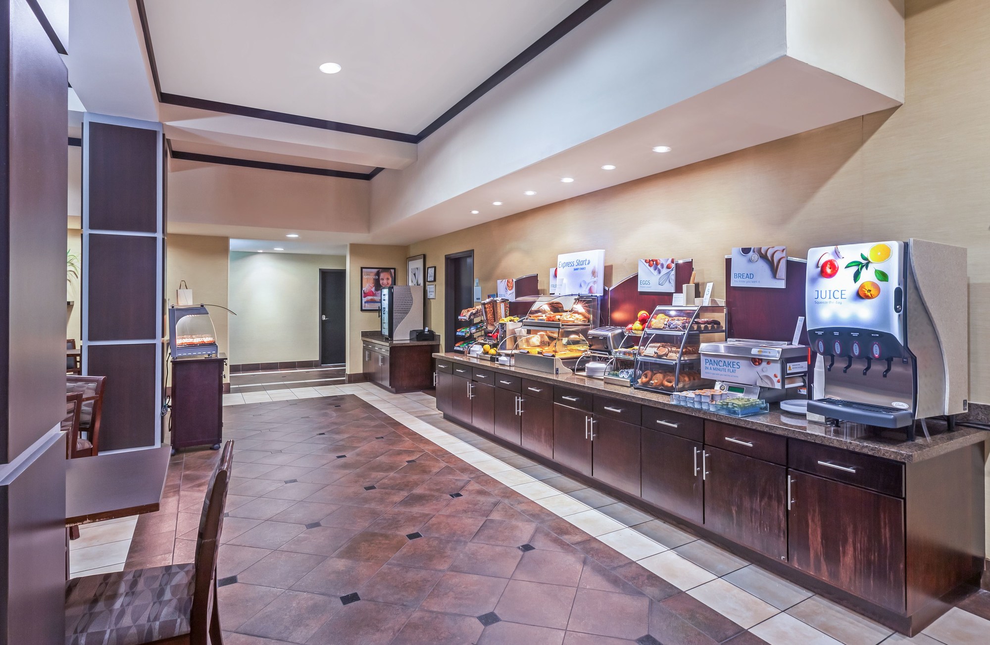 Holiday Inn Express Beaumont NW Parkdale Mall