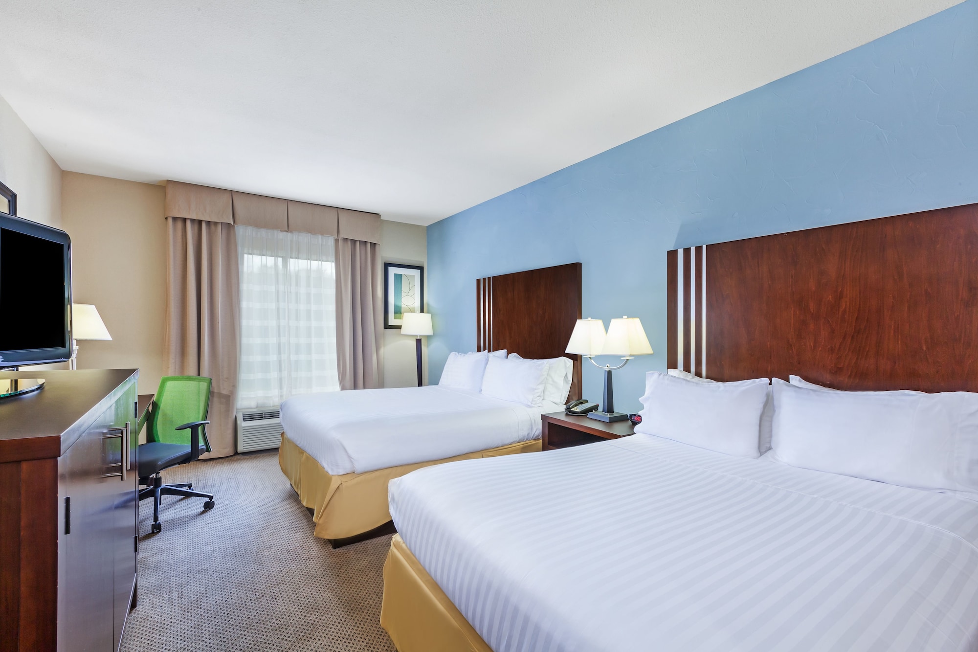 Holiday Inn Express Beaumont NW Parkdale Mall