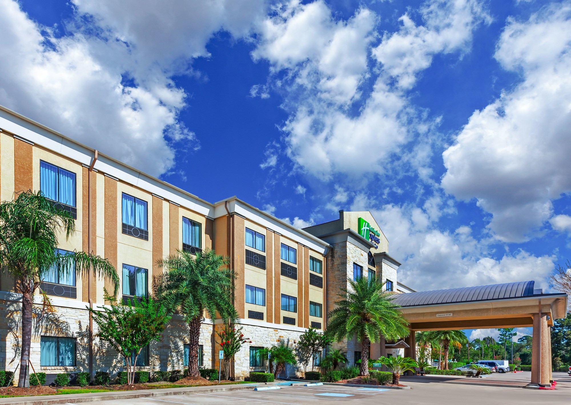 Holiday Inn Express Beaumont NW Parkdale Mall