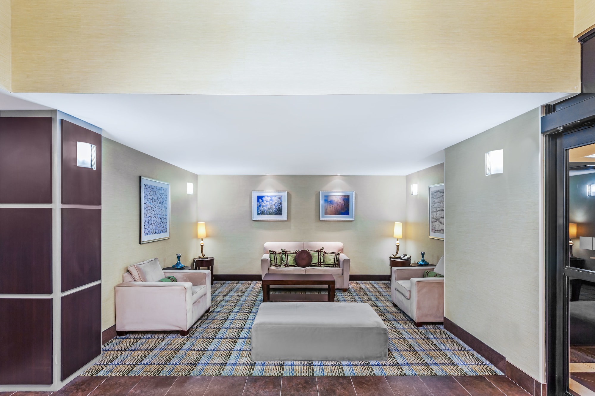 Holiday Inn Express Beaumont NW Parkdale Mall