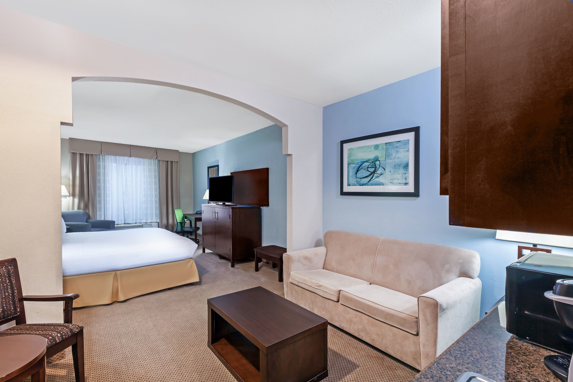 Holiday Inn Express Beaumont NW Parkdale Mall