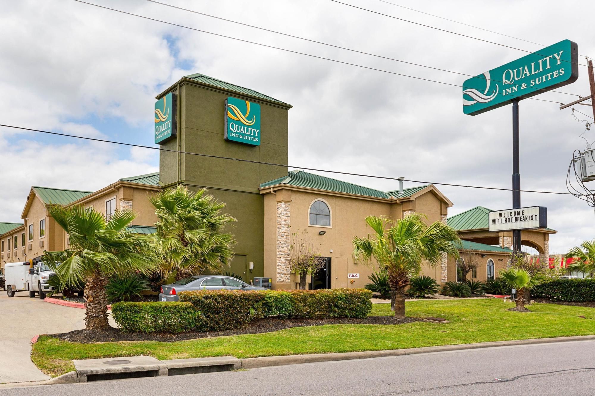 Quality Inn & Suites