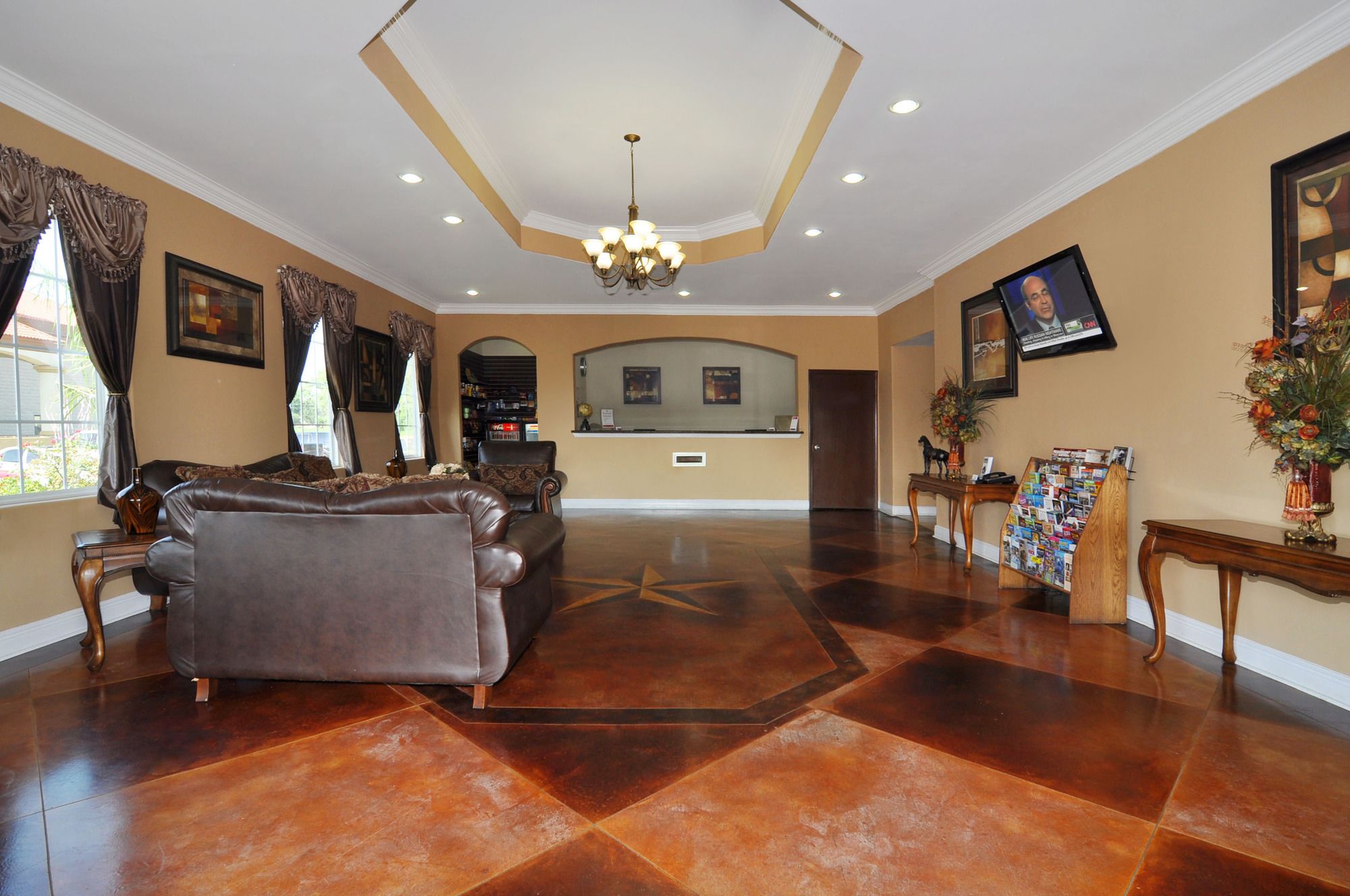 Super 8 by Wyndham Beaumont