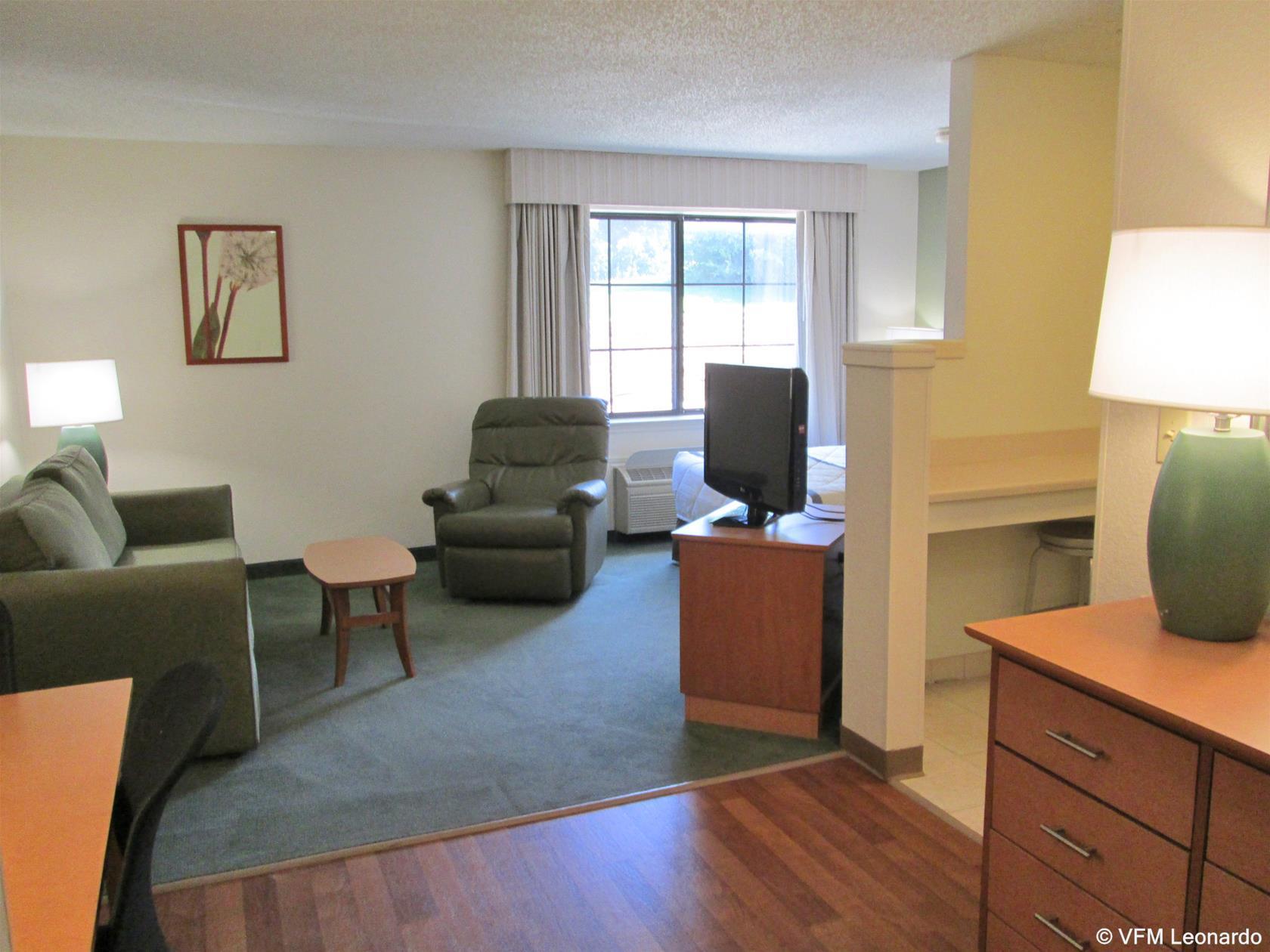 Hawthorn Extended Stay By Wyndham Bedford Dallas