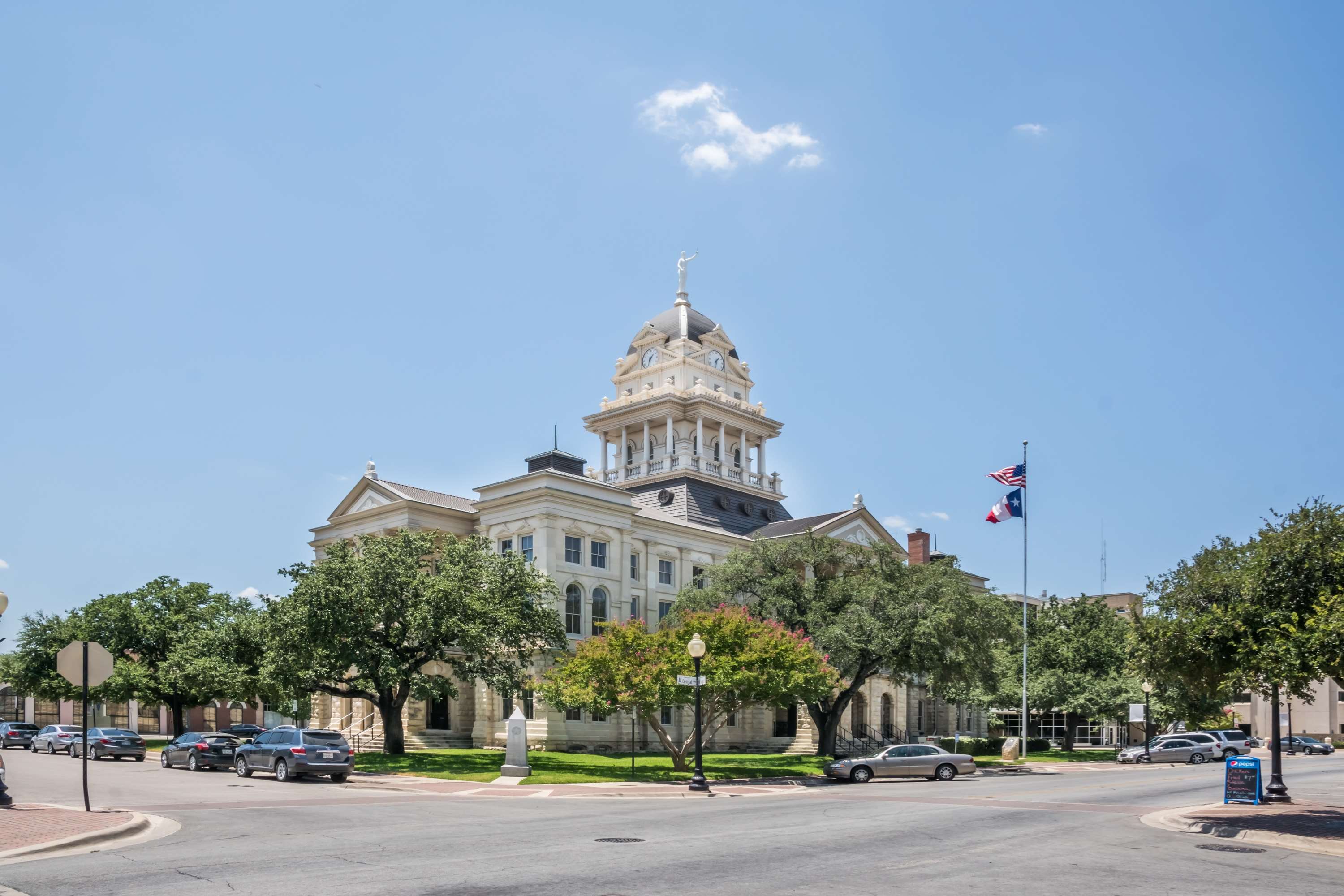 Knights Inn - Belton/temple