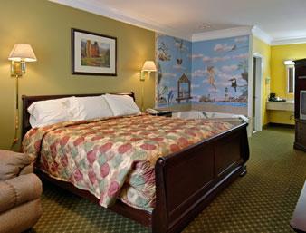 Days Inn & Suites by Wyndham Big Spring