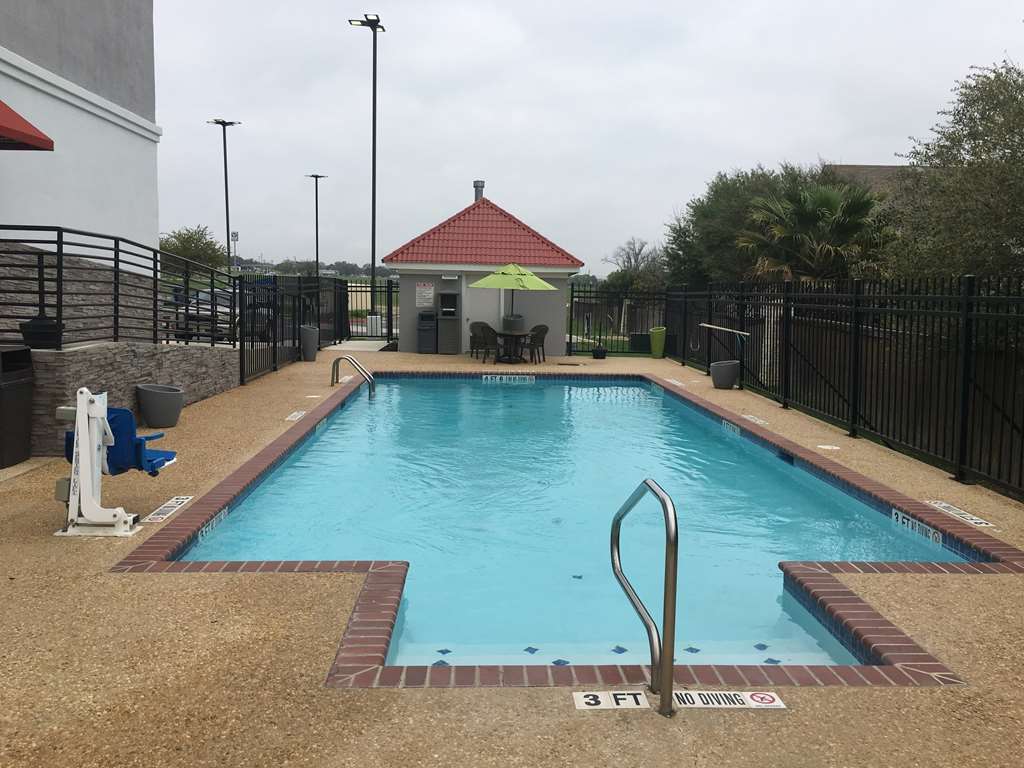 Best Western Boerne Inn & Suites