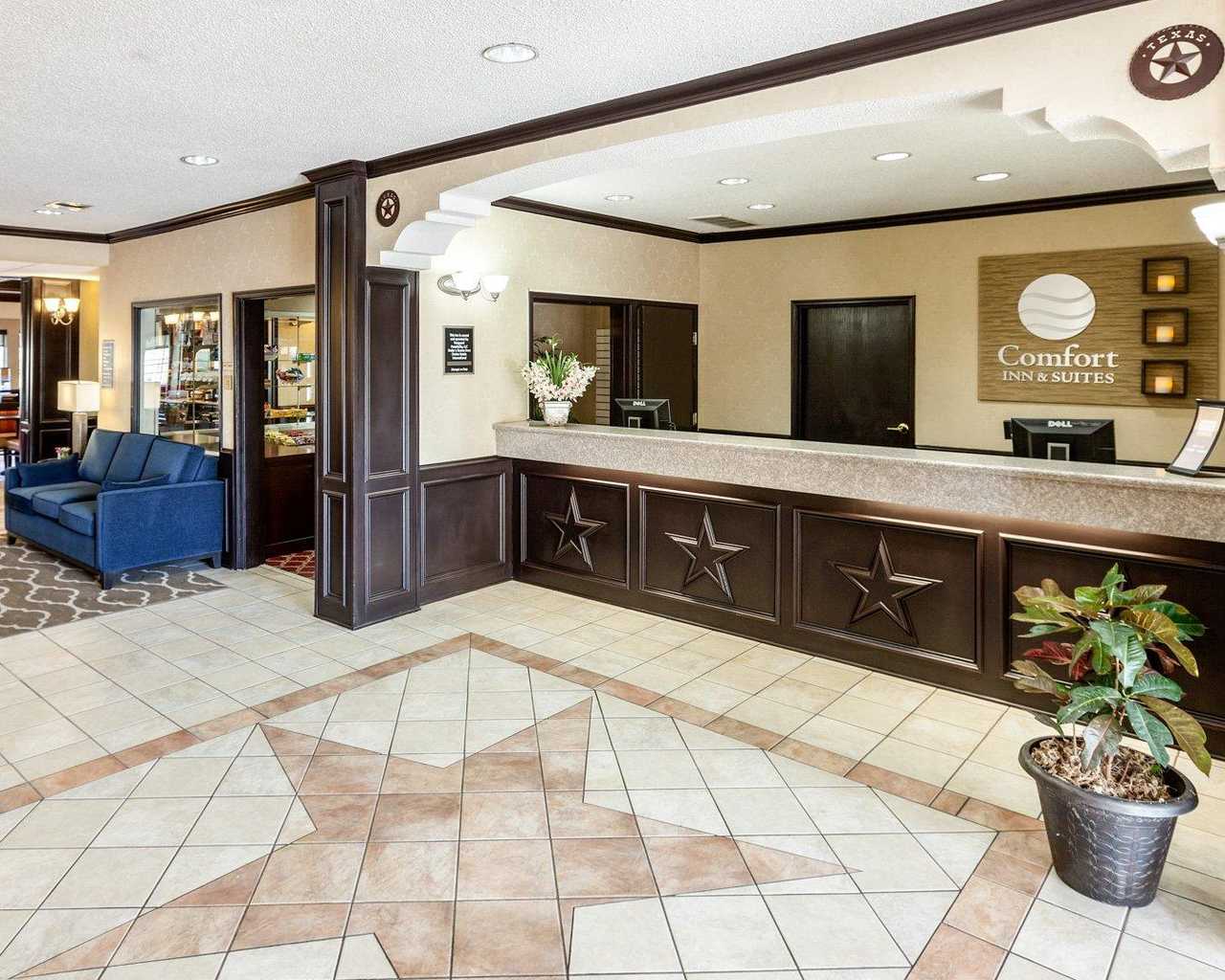 Comfort Inn & Suites Texas Hill Country