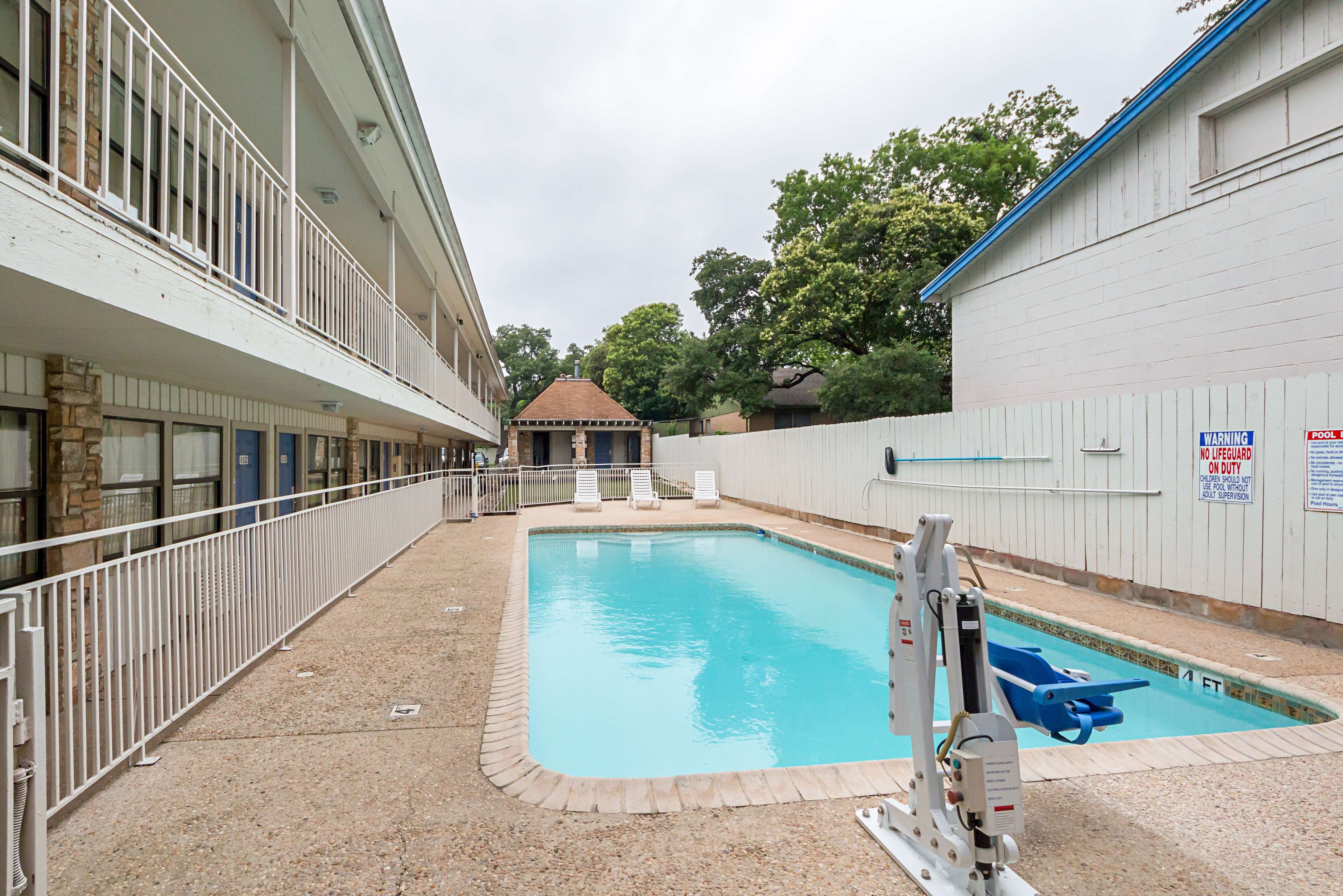 Motel 6 Boerne