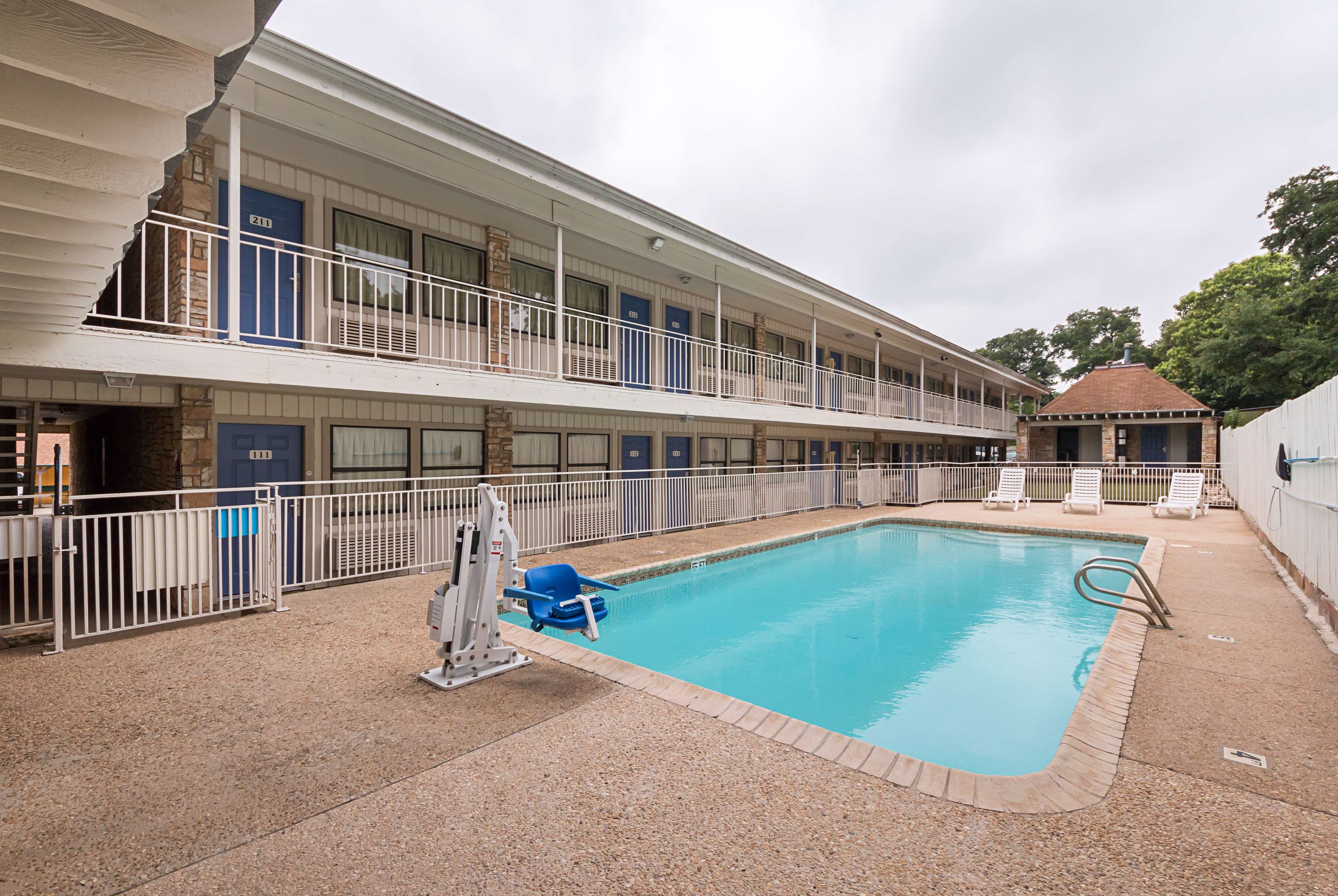 Motel 6 Boerne