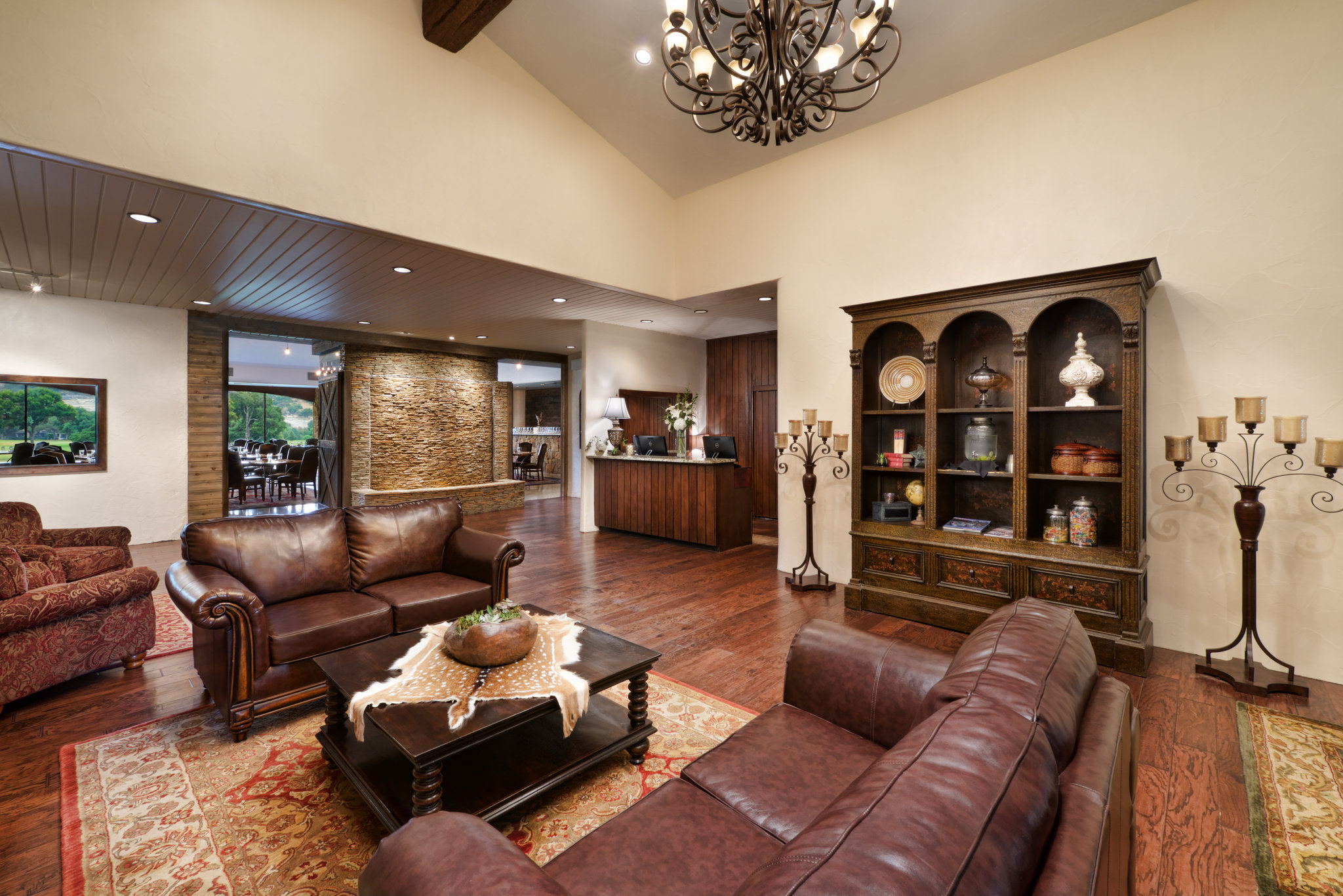 Tapatio Springs Hill Country Resort