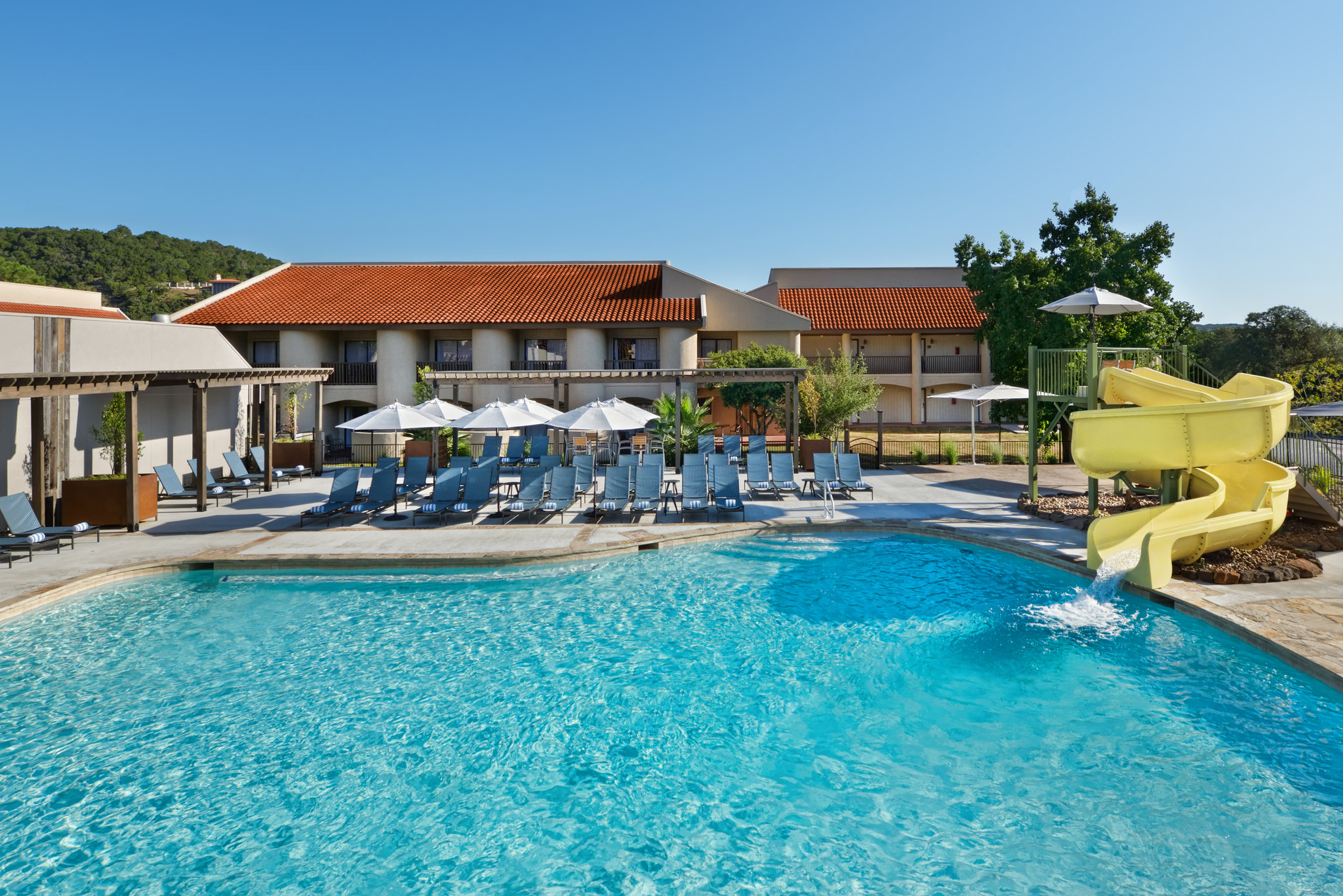 Tapatio Springs Hill Country Resort