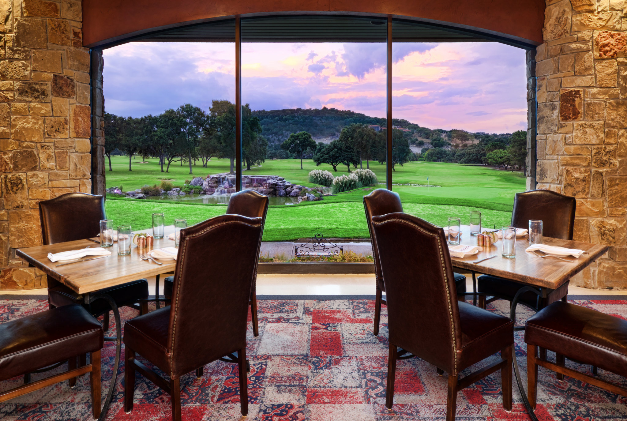 Tapatio Springs Hill Country Resort