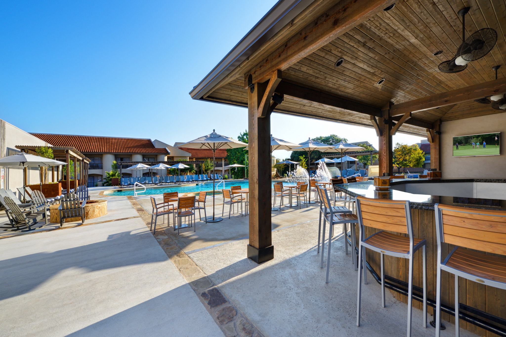 Tapatio Springs Hill Country Resort