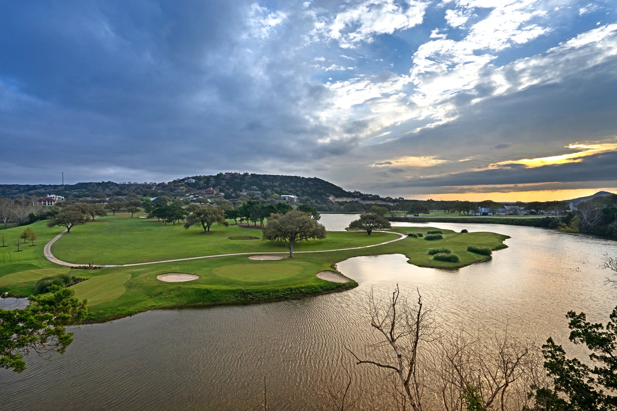 Tapatio Springs Hill Country Resort