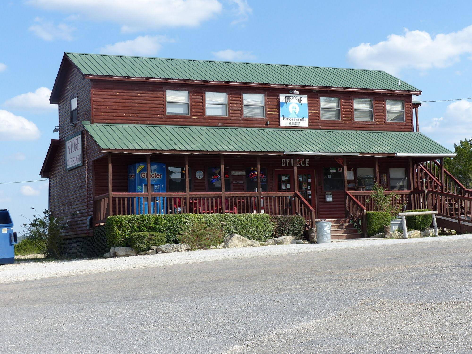 Top Of The Hill RV Resort