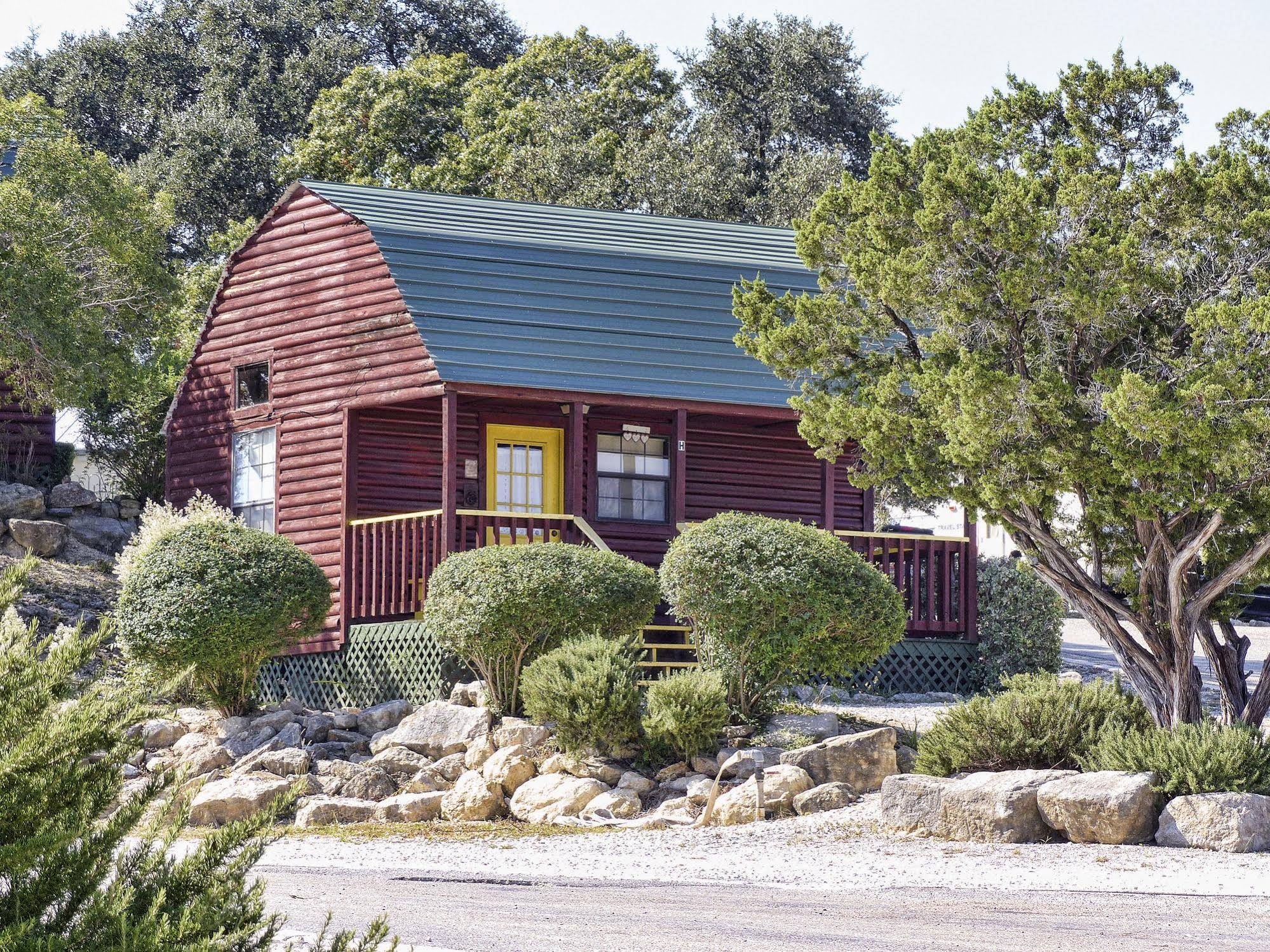 Top Of The Hill RV Resort