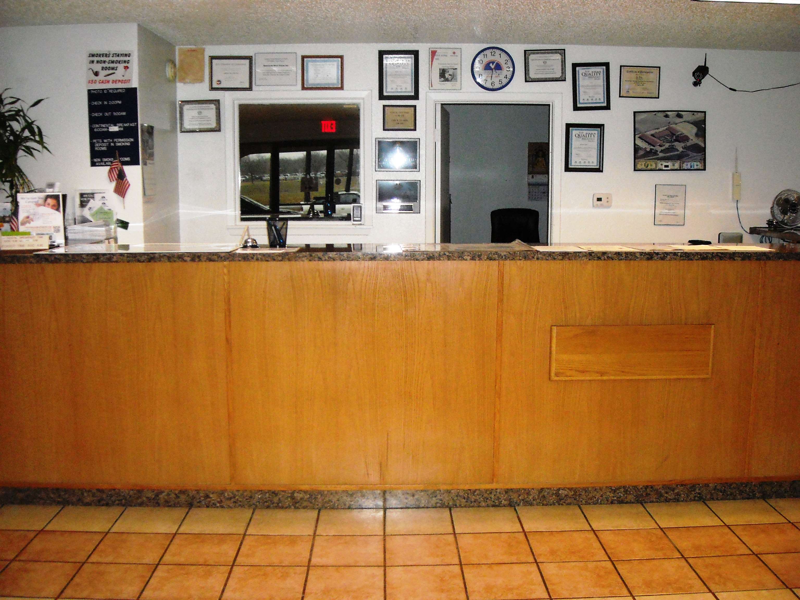 Americas Best Value Inn
