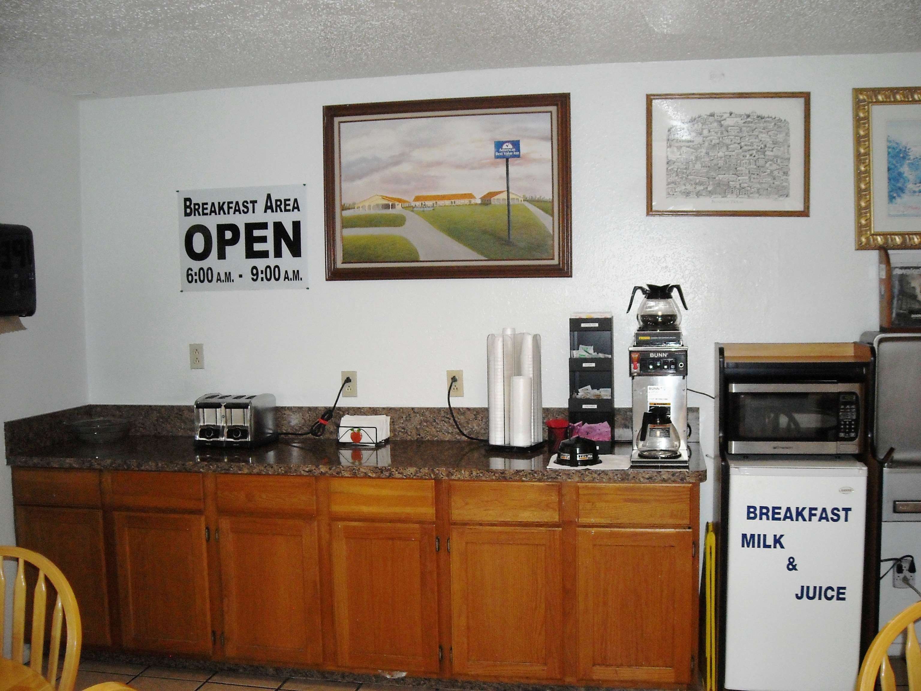 Americas Best Value Inn