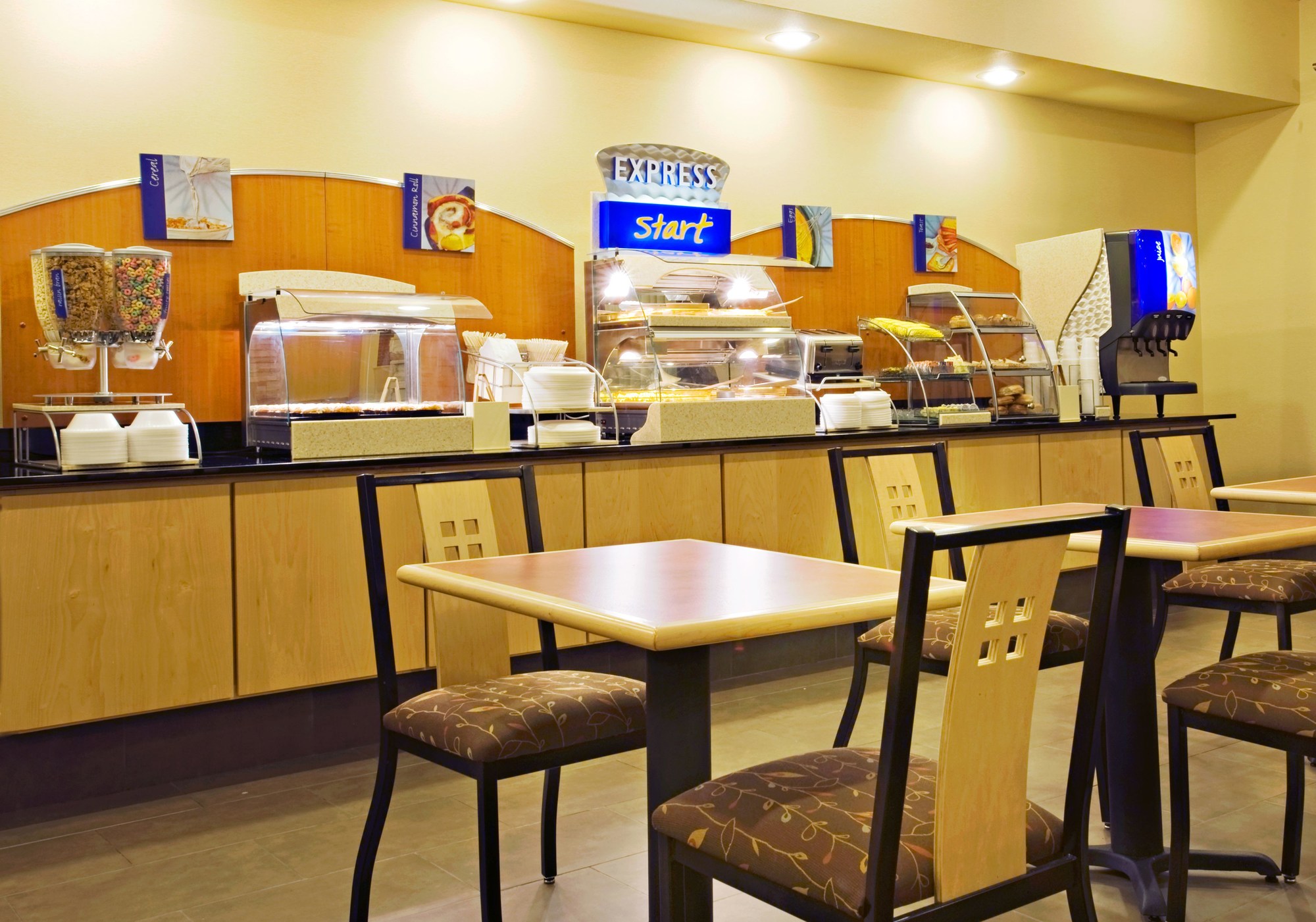 Holiday Inn Express & Suites Borger