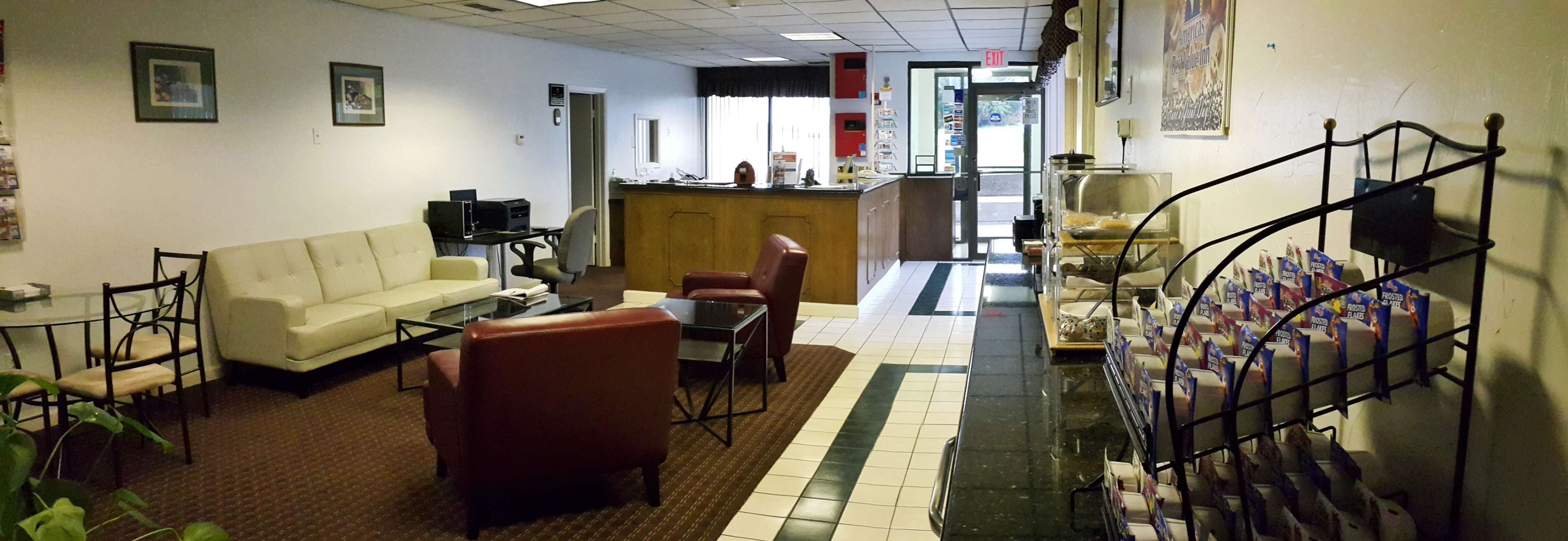 Americas Best Value Inn