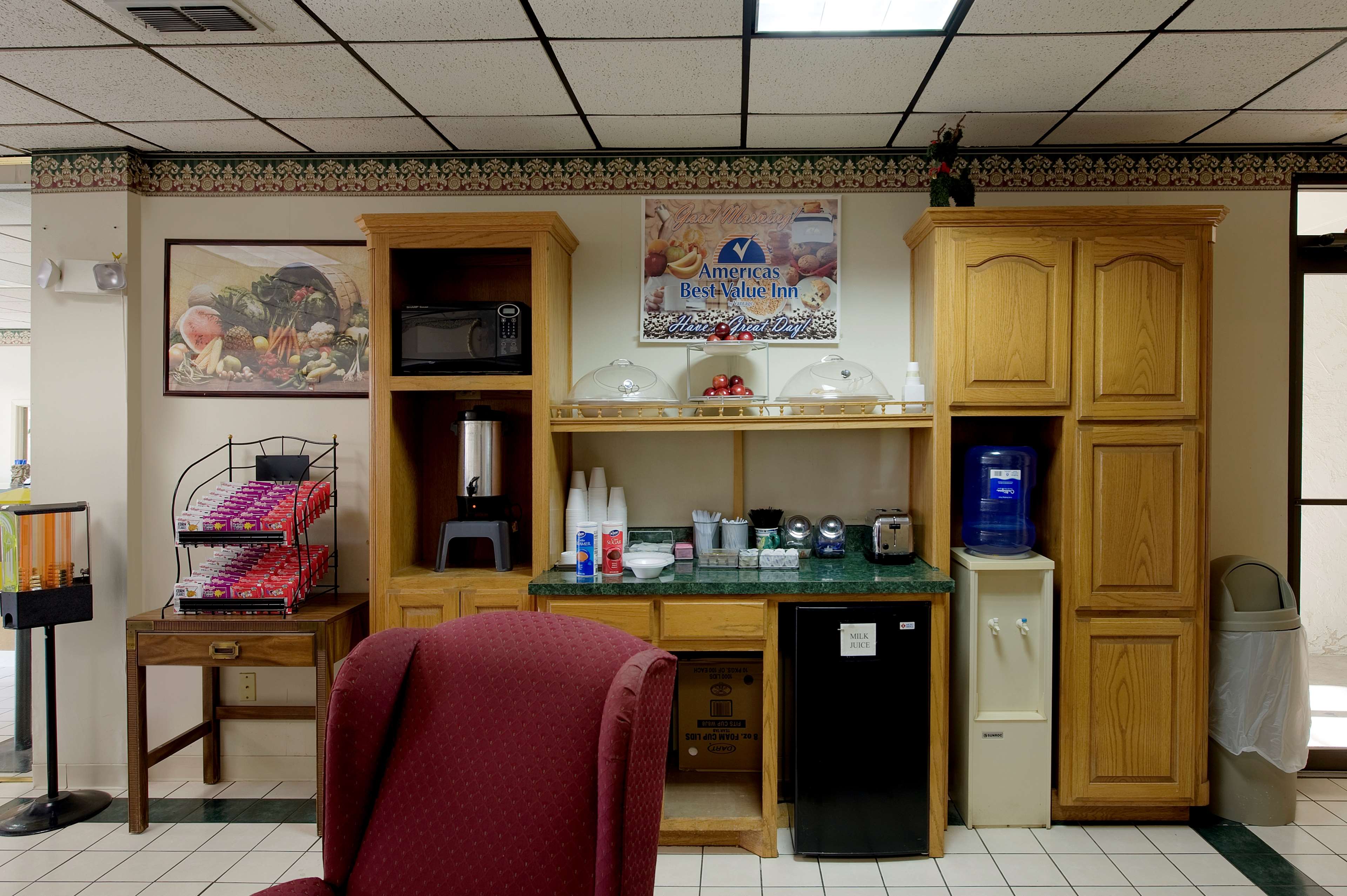 Americas Best Value Inn